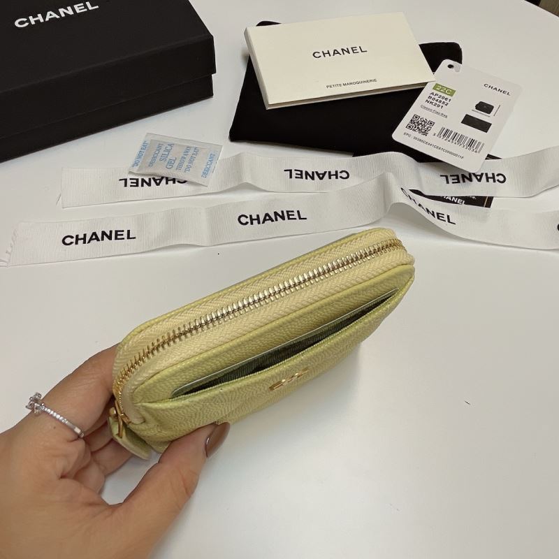 Chanel Wallet Purse